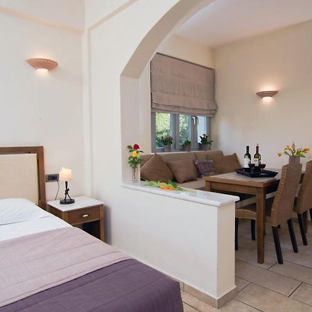 Harmony Hotel Apartments Selianítika Dış mekan fotoğraf