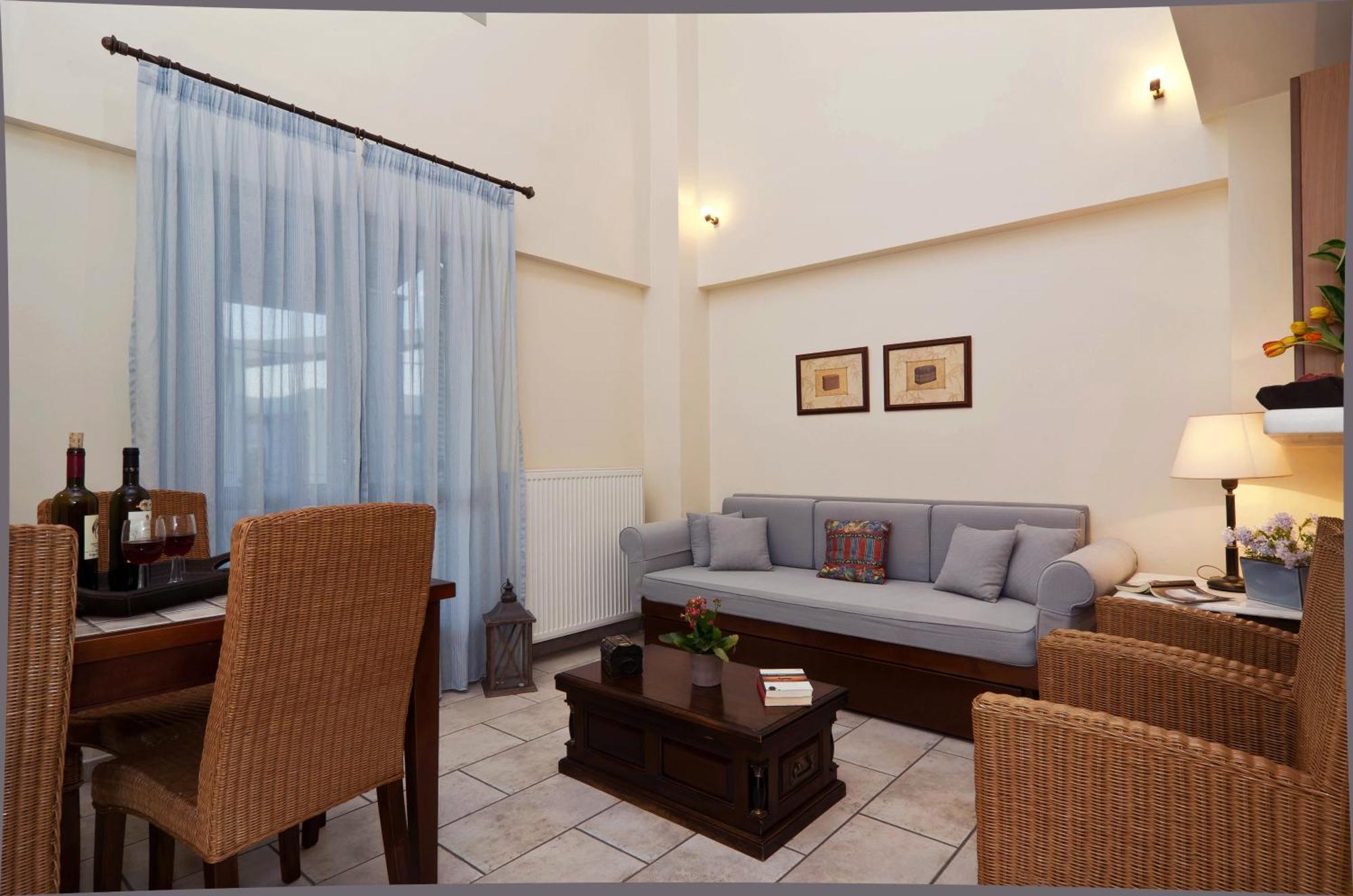 Harmony Hotel Apartments Selianítika Dış mekan fotoğraf