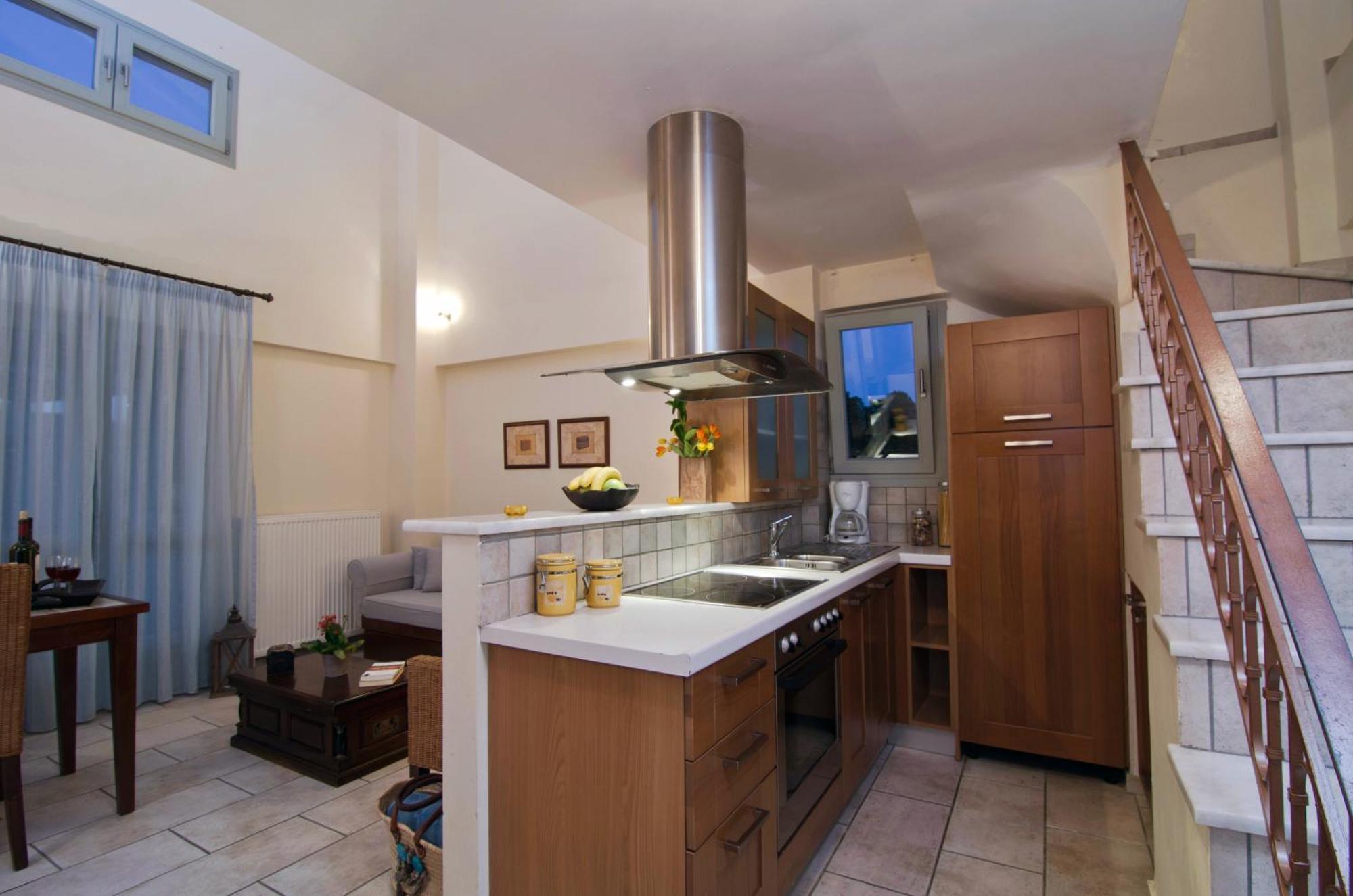 Harmony Hotel Apartments Selianítika Dış mekan fotoğraf