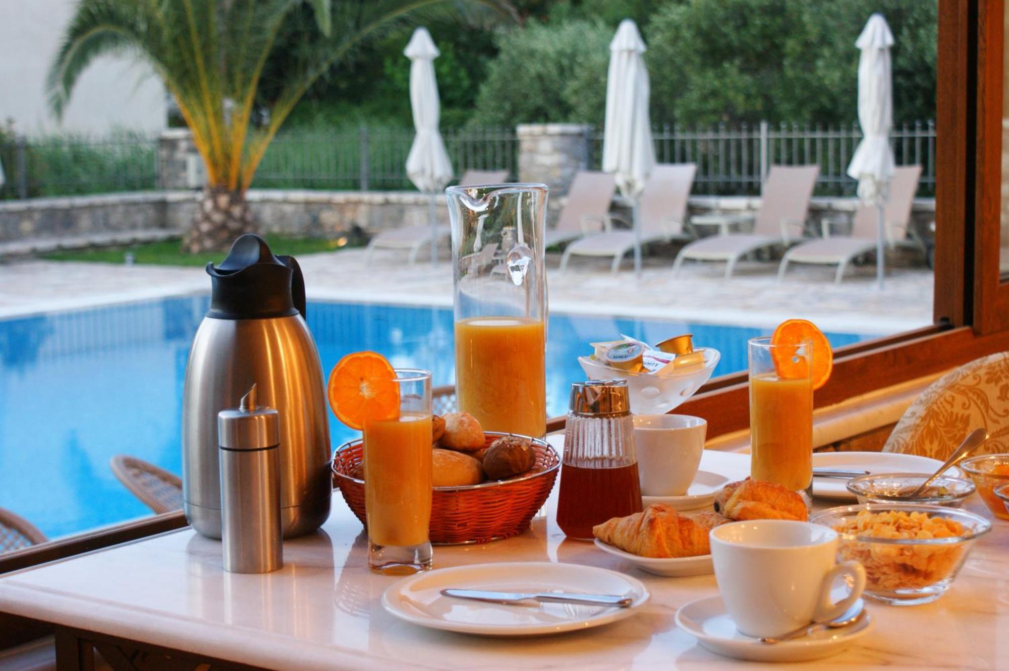 Harmony Hotel Apartments Selianítika Dış mekan fotoğraf