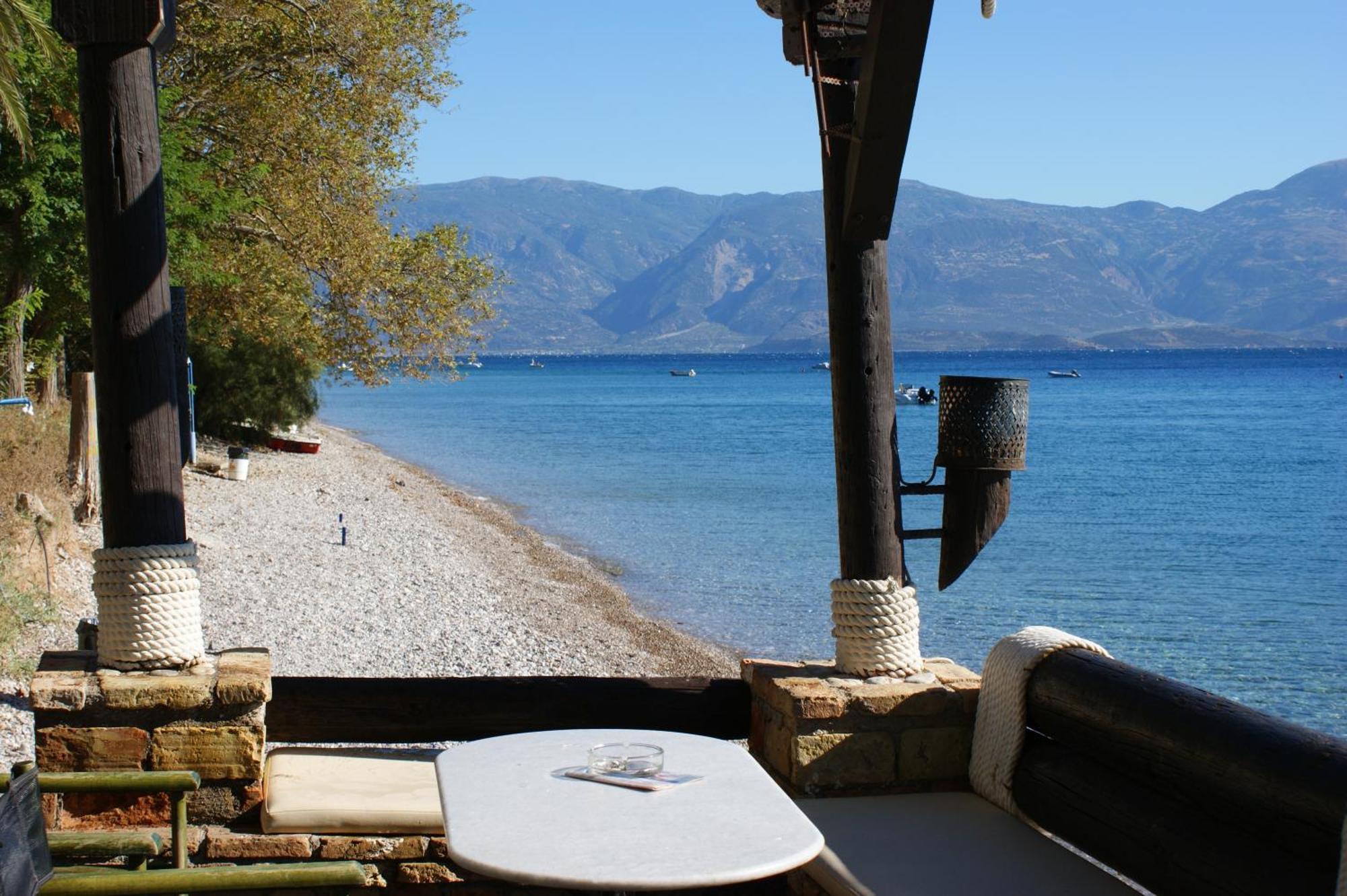 Harmony Hotel Apartments Selianítika Dış mekan fotoğraf