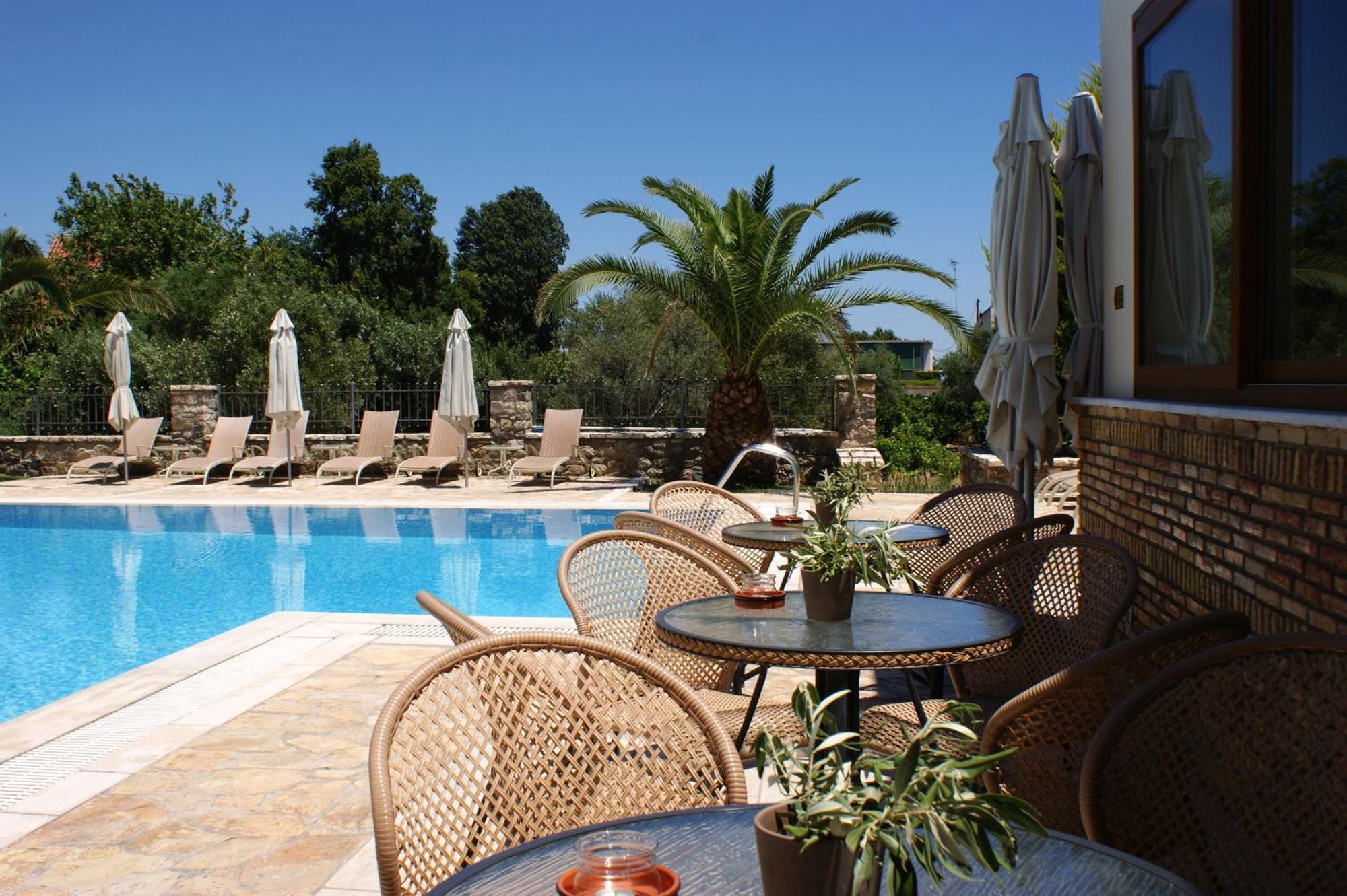 Harmony Hotel Apartments Selianítika Dış mekan fotoğraf