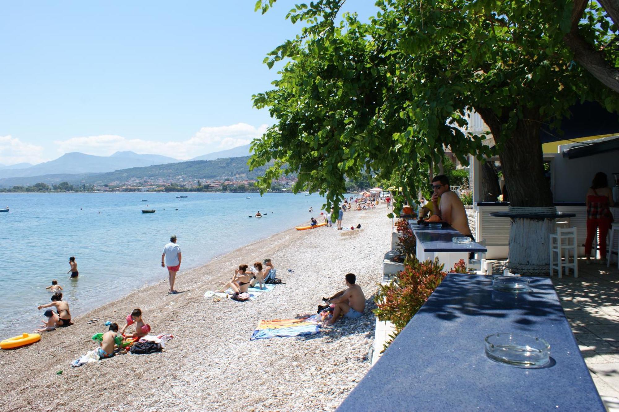 Harmony Hotel Apartments Selianítika Dış mekan fotoğraf
