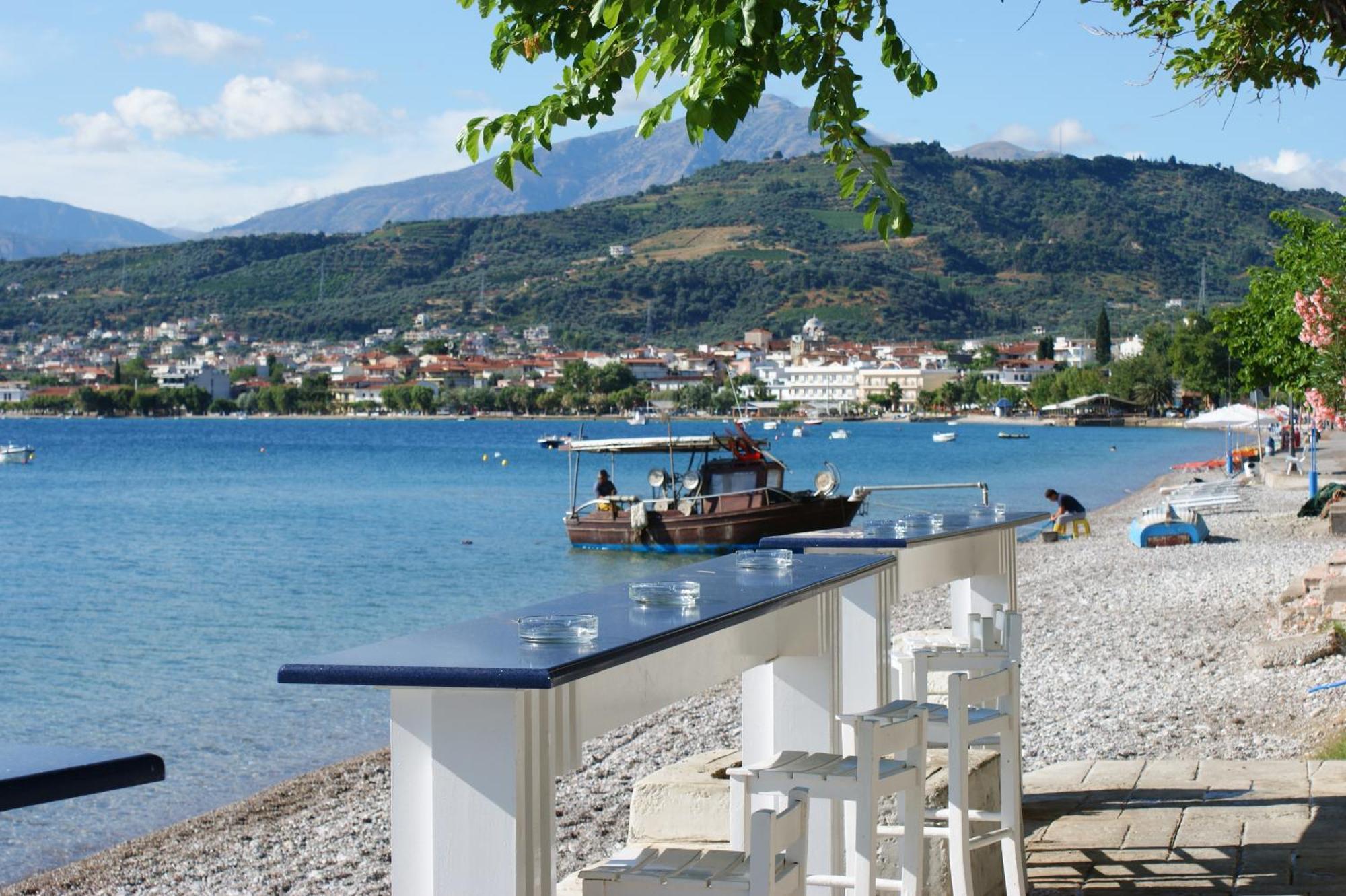 Harmony Hotel Apartments Selianítika Dış mekan fotoğraf