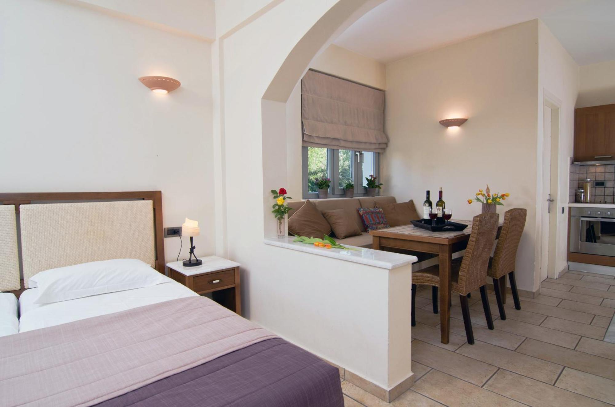 Harmony Hotel Apartments Selianítika Dış mekan fotoğraf