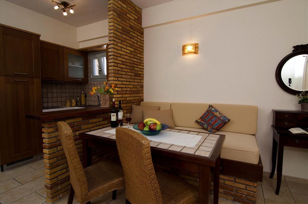 Harmony Hotel Apartments Selianítika Dış mekan fotoğraf