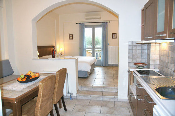 Harmony Hotel Apartments Selianítika Oda fotoğraf