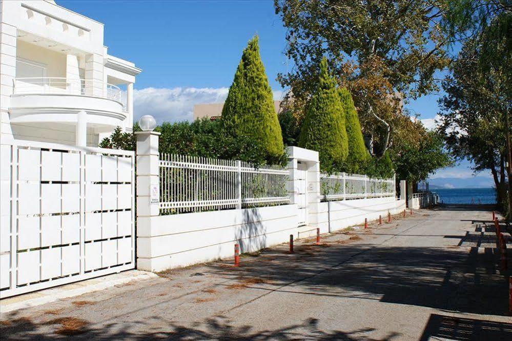 Harmony Hotel Apartments Selianítika Dış mekan fotoğraf