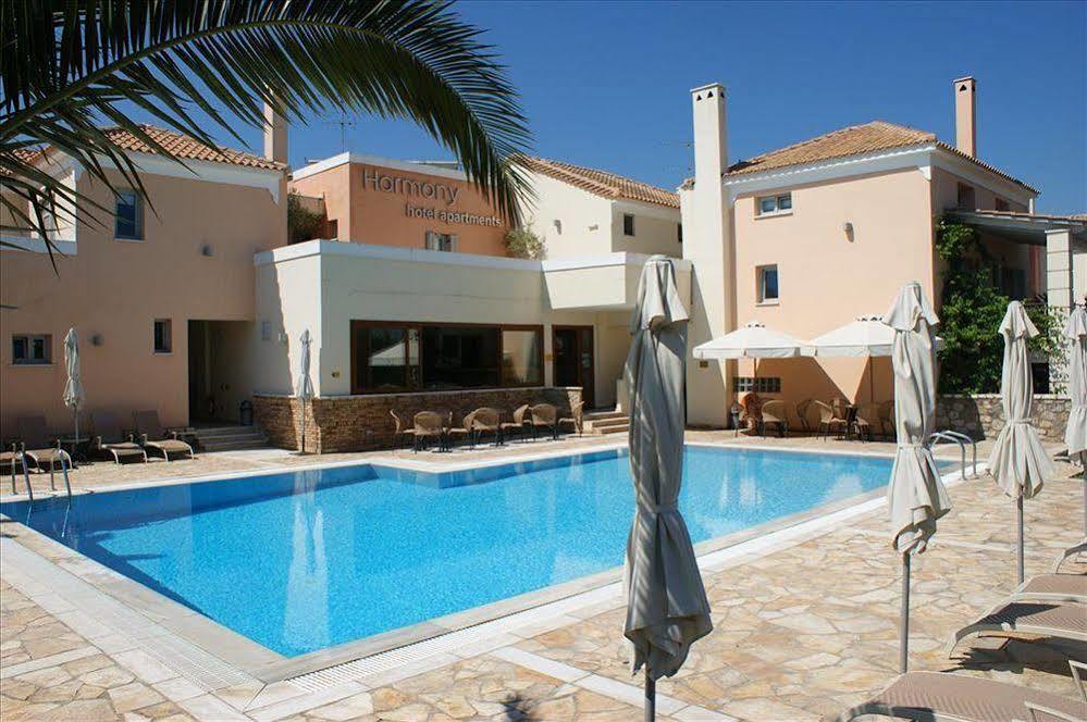 Harmony Hotel Apartments Selianítika Dış mekan fotoğraf