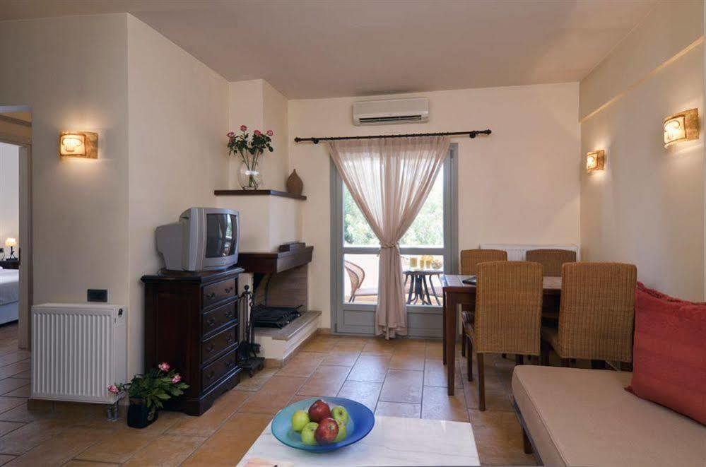 Harmony Hotel Apartments Selianítika Dış mekan fotoğraf