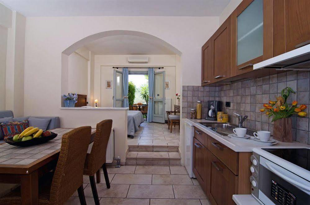 Harmony Hotel Apartments Selianítika Dış mekan fotoğraf