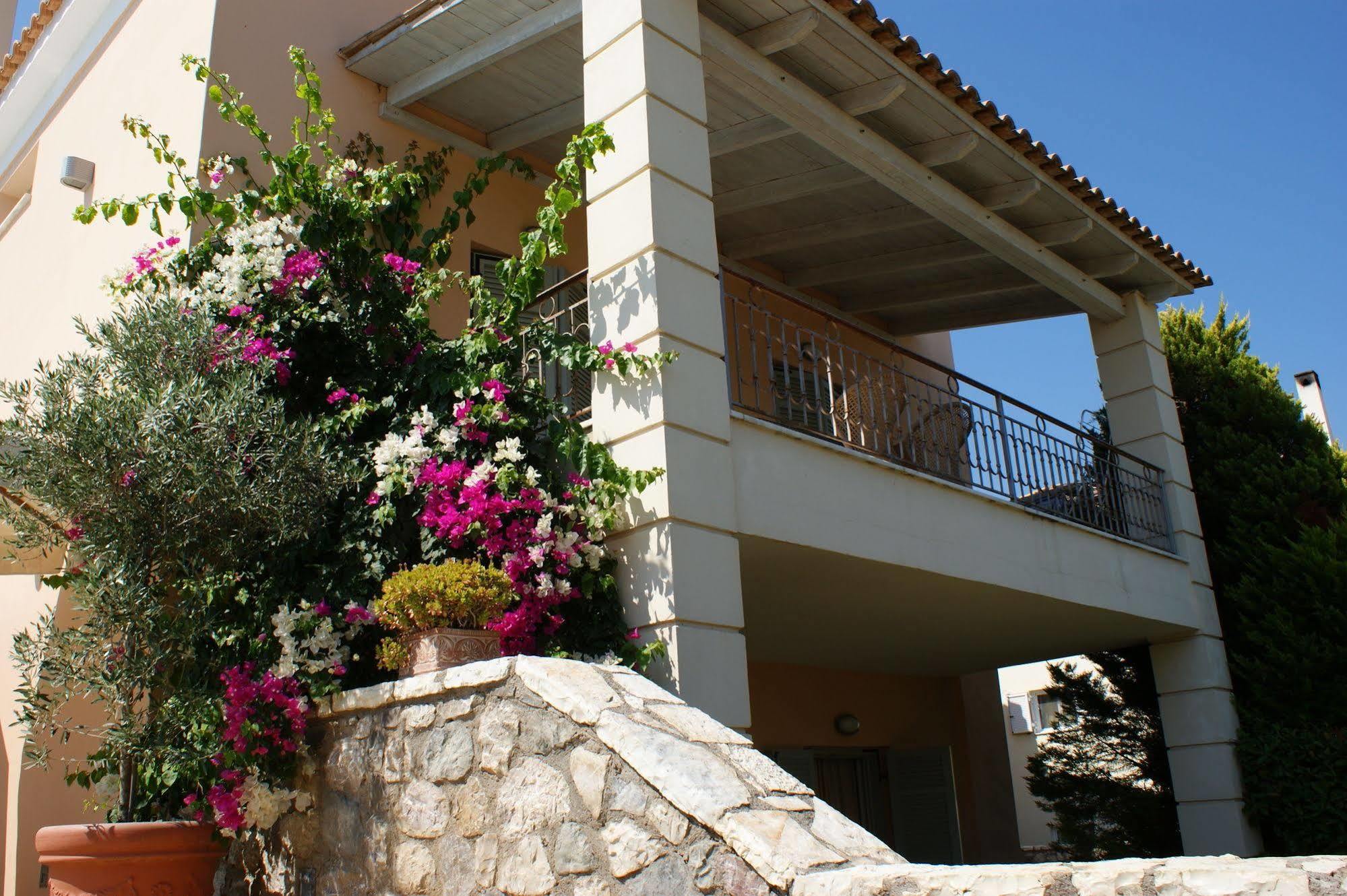 Harmony Hotel Apartments Selianítika Dış mekan fotoğraf