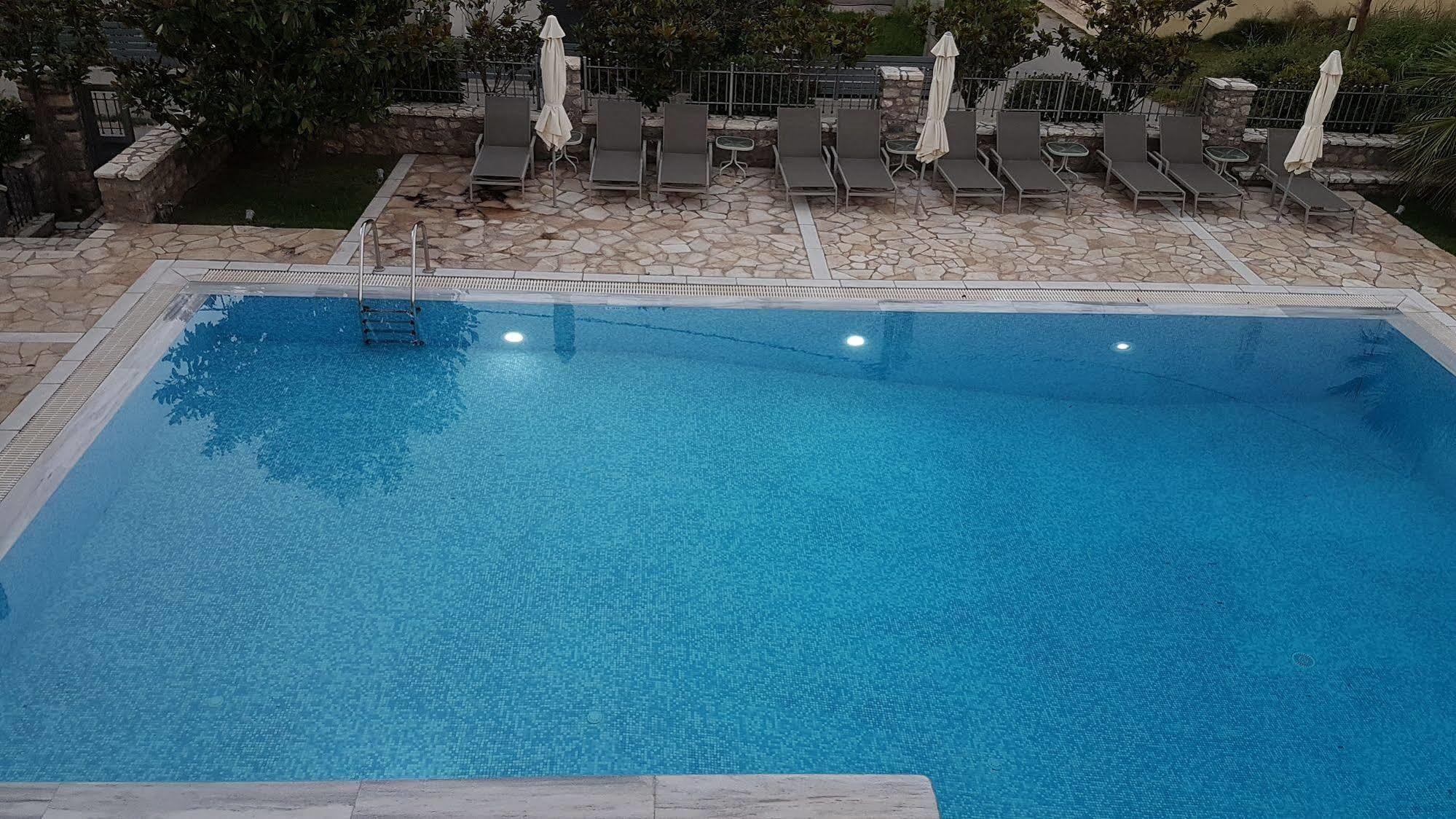 Harmony Hotel Apartments Selianítika Dış mekan fotoğraf