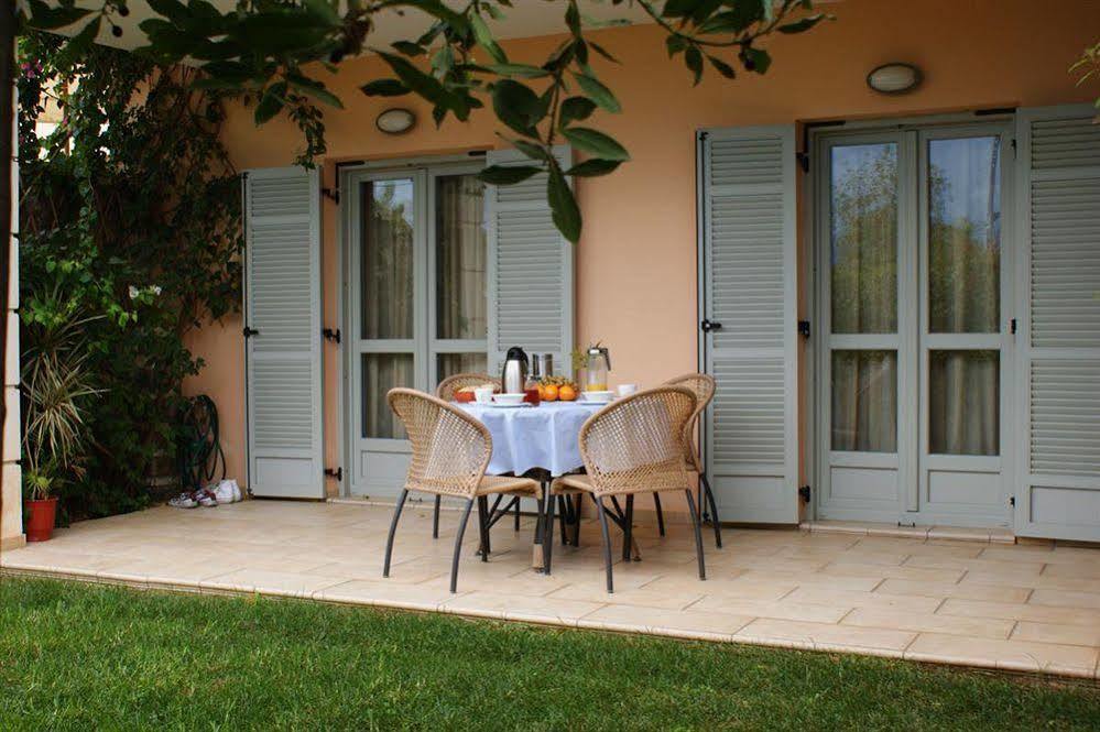Harmony Hotel Apartments Selianítika Dış mekan fotoğraf