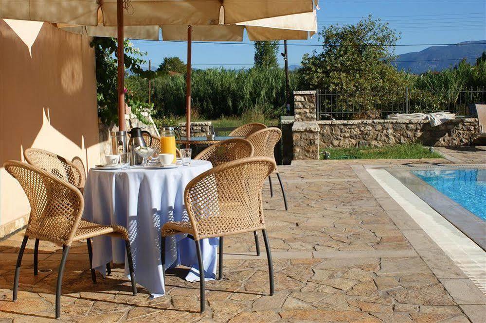 Harmony Hotel Apartments Selianítika Dış mekan fotoğraf